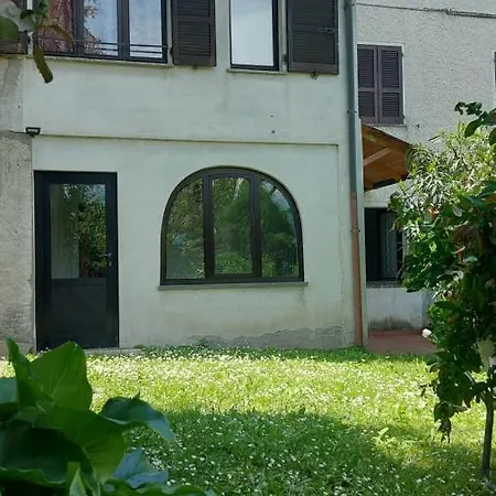 La Casa Del Nonno Franco Villa Colico Exterior photo