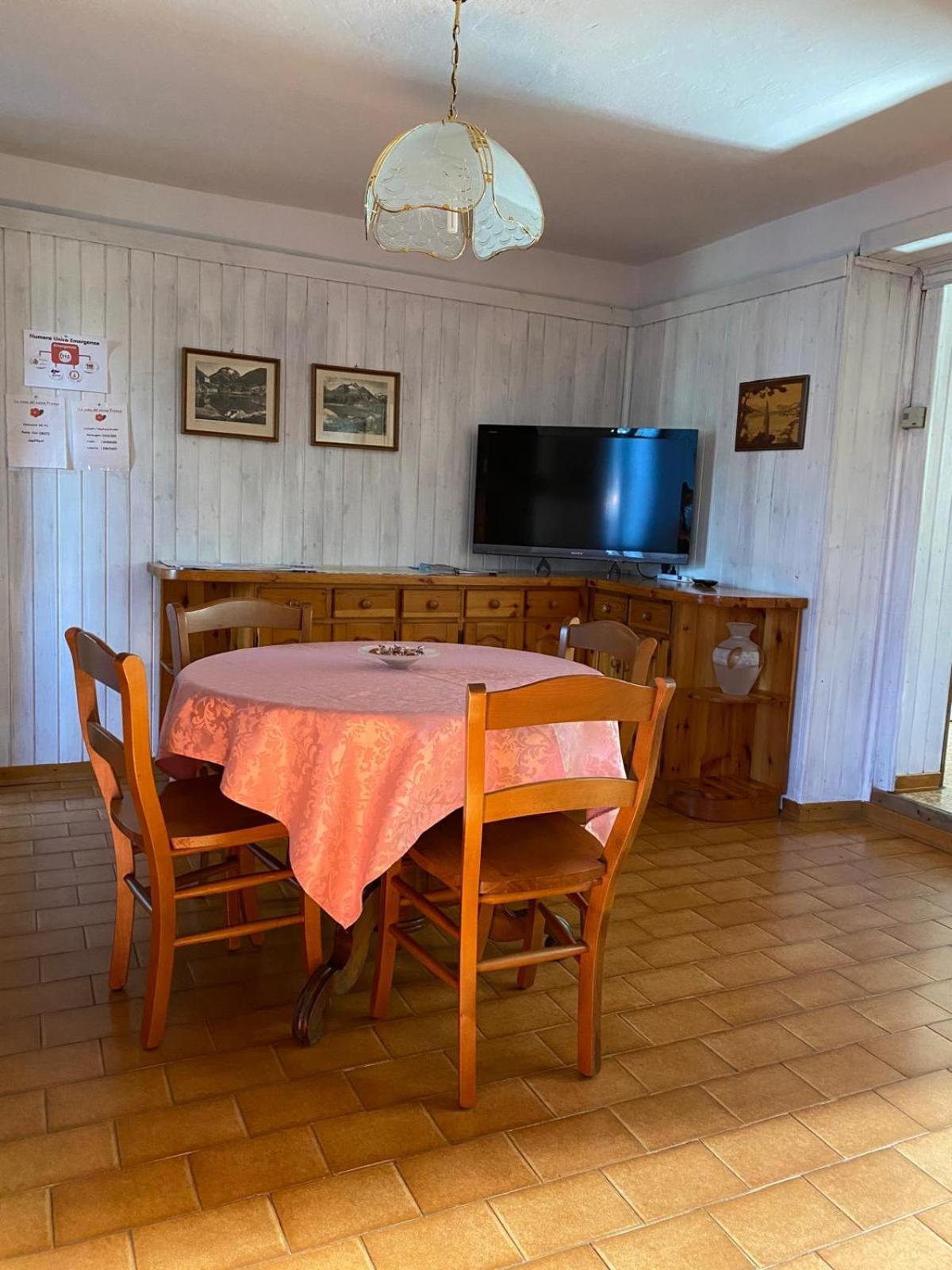 La Casa Del Nonno Franco Colico
