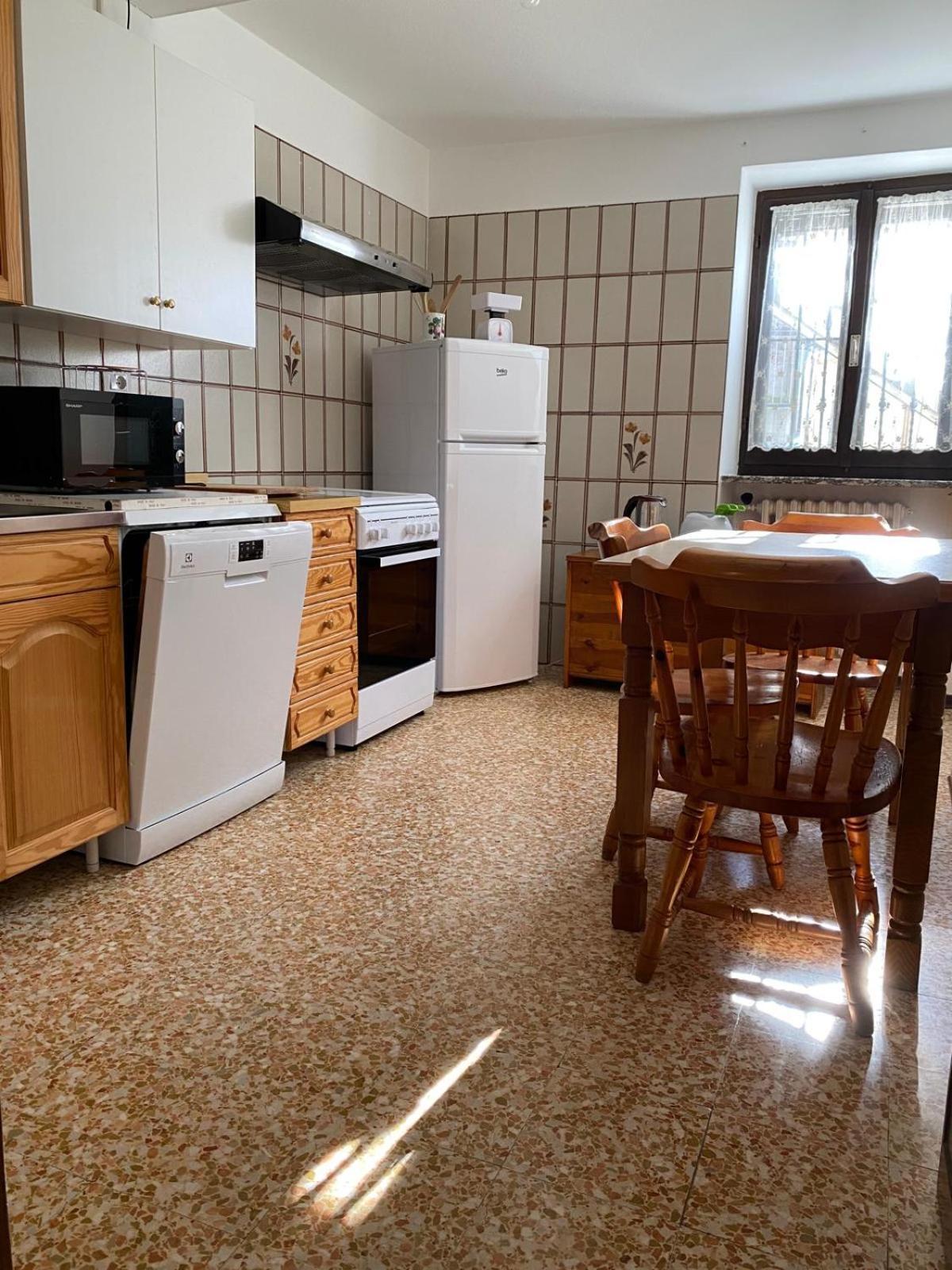 La Casa Del Nonno Franco Holiday home