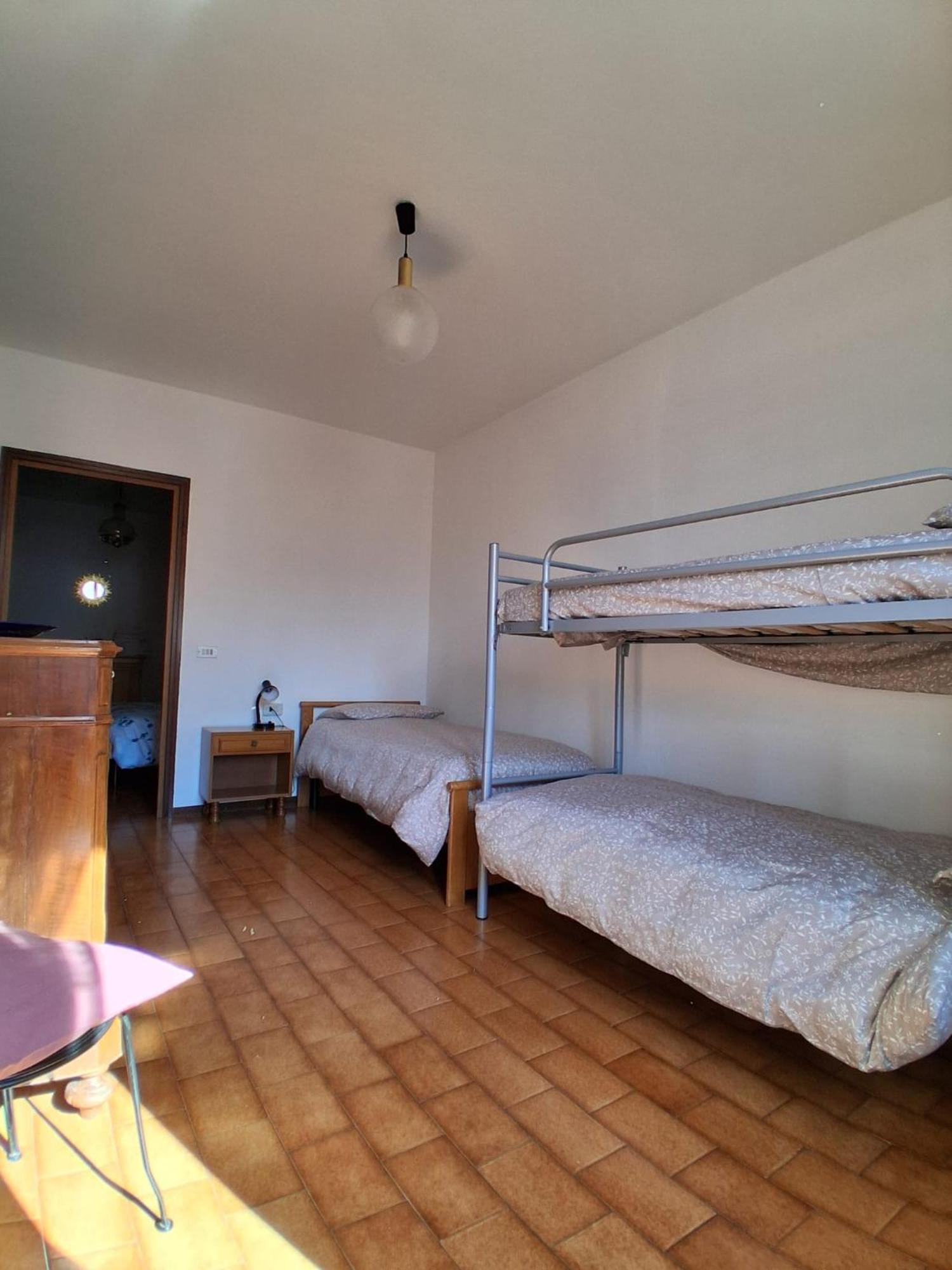 La Casa Del Nonno Franco Holiday home *