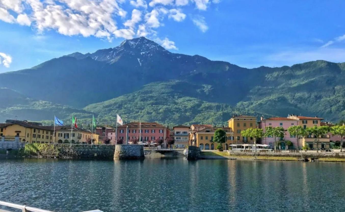 La Casa Del Nonno Franco Vakantiehuis Colico